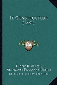 Constructeur (1881)