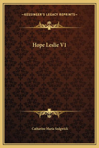 Hope Leslie V1