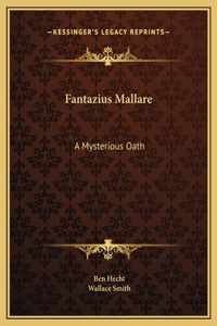 Fantazius Mallare