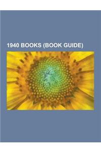1940 Books (Book Guide)