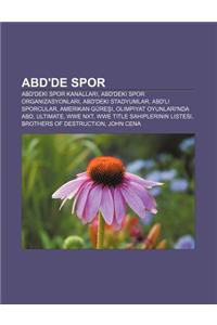 Abd'de Spor