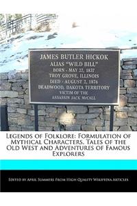 Legends of Folklore