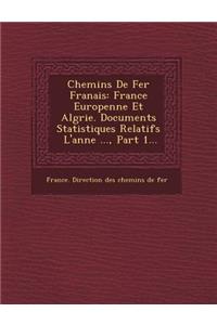Chemins de Fer Fran Ais