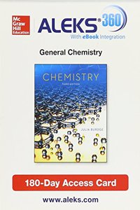 Aleks 360 Access Card (1 Semester) for Chemistry