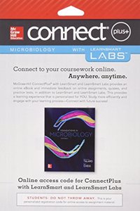 Connect and Learnsmart Labs Access Card for Foundations in Microbiology