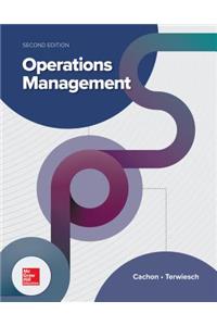 Loose-Leaf for Operations Management