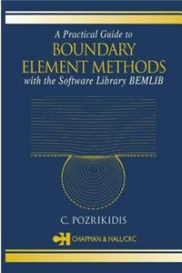 Practical Guide to Boundary Element Methods with the Software Library Bemlib