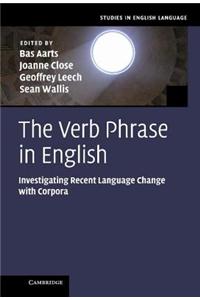 The Verb Phrase in English