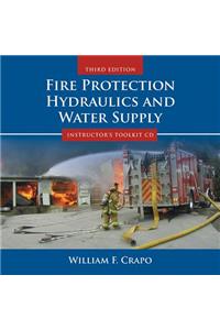 Fire Protection Hydraulics and Water Supply Instructor's Toolkit CD