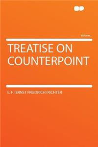 Treatise on Counterpoint