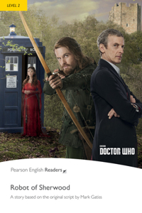 Level 2: Doctor Who: The Robot of Sherwood