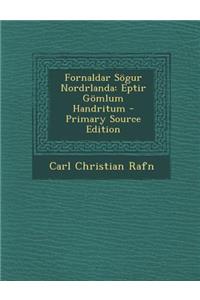 Fornaldar Sögur Nordrlanda