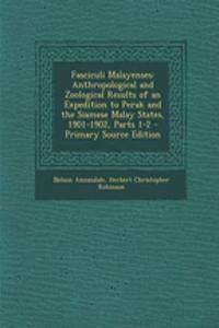 Fasciculi Malayenses