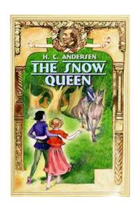 The Snow Queen (Illustrated)