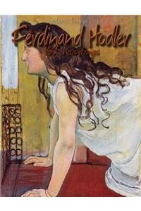 Ferdinand Hodler: 162 Paintings