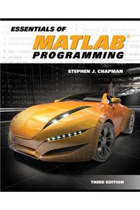 Essentials of MATLAB Programming