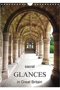 Sacral Glances in Great Britain / UK Version 2018