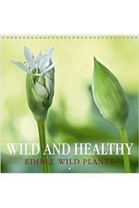 Wild and Healthy Edible Wild Plants 2018