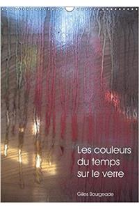 Couleurs Du Temps Sur Le Verre 2018