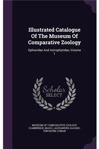 Illustrated Catalogue of the Museum of Comparative Zoology