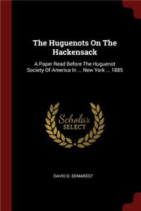 The Huguenots on the Hackensack