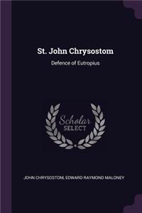 St. John Chrysostom