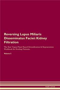 Reversing Lupus Miliaris Disseminatus Faciei