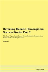 Reversing Hepatic Hemangioma