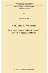 Cartesian Spacetime