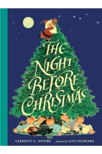 The Night Before Christmas