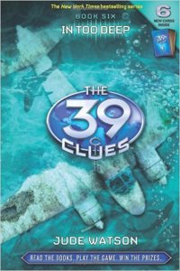 In Too Deep (39 Clues)