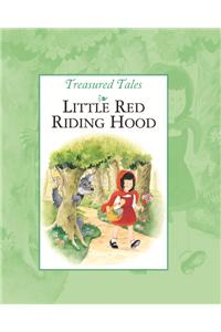 Treasured Tales Little Red Riding Hood