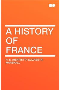 A History of France