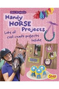 Handy Horse Projects