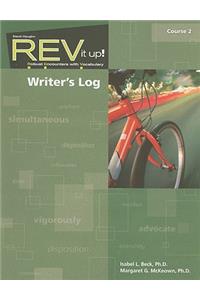 REV It Up!: Writer's Log Grade 7 Course 2