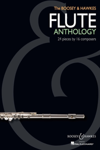 The Boosey & Hawkes Flute Anthology