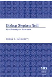 Bishop Stephen Neill