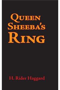 Queen Sheba's Ring, Large-Print Edition