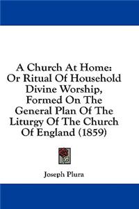 Church At Home