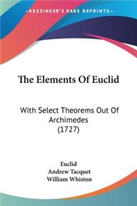 Elements Of Euclid