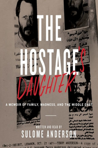 Hostage's Daughter Lib/E