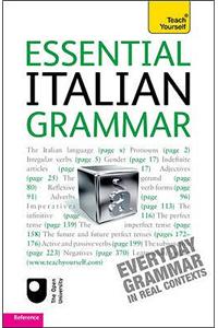 Teach Yourself Essential Italian Grammar