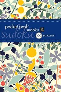 Pocket Posh Sudoku 13