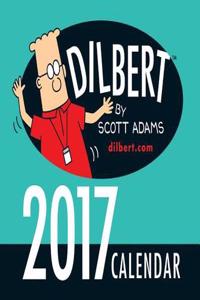 Dilbert 2017 Calendar