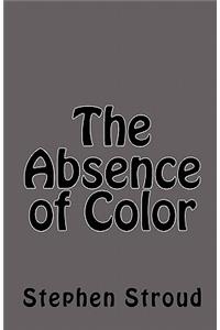 The Absence of Color