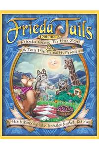 Frieda Tails Volume 3