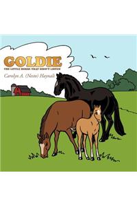 Goldie