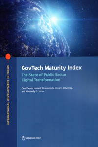 Govtech Maturity Index