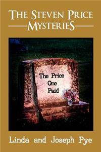 Steven Price Mysteries