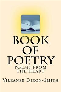 book of poetry